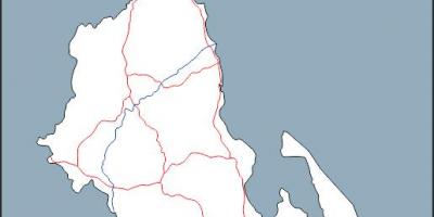 Քարտեզ Մալավի քարտեզի ծրագիրը